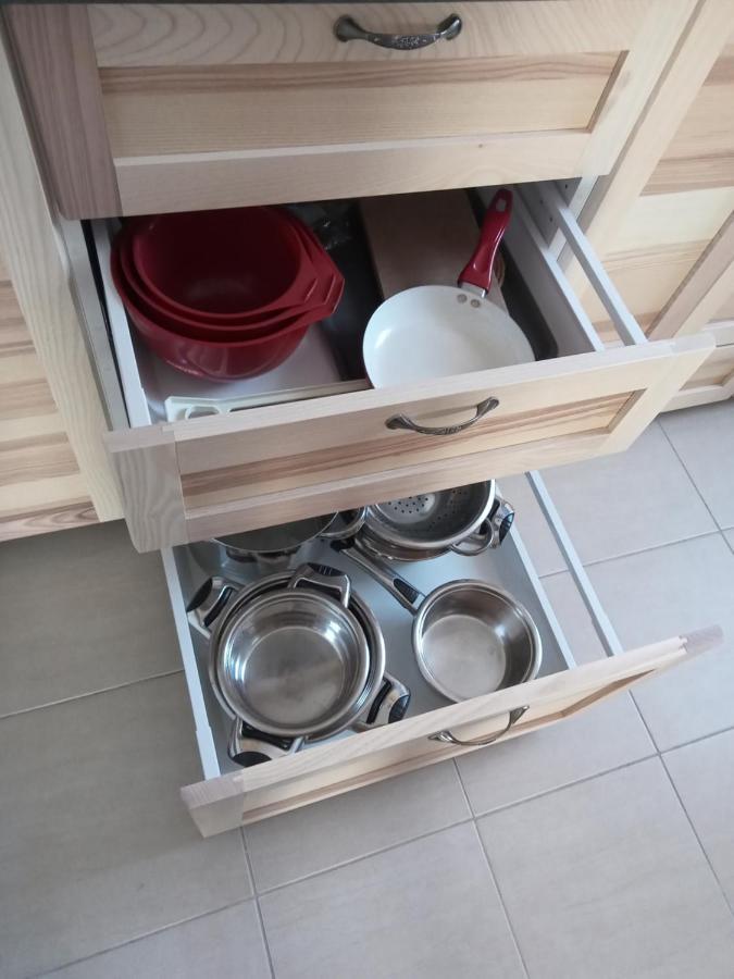 דירות Mezőkövesd St. Benedek Apartmanlakas מראה חיצוני תמונה