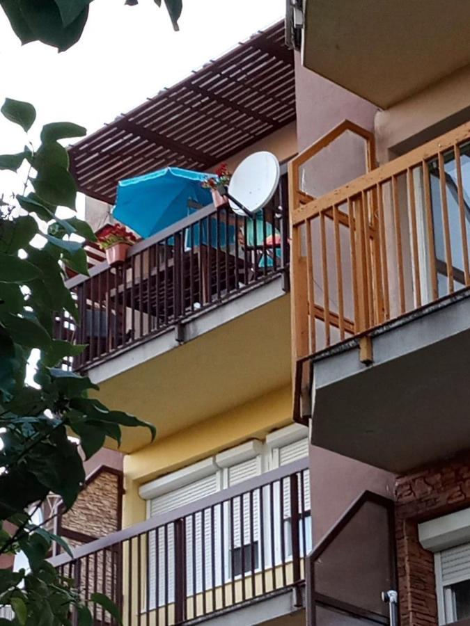 דירות Mezőkövesd St. Benedek Apartmanlakas מראה חיצוני תמונה